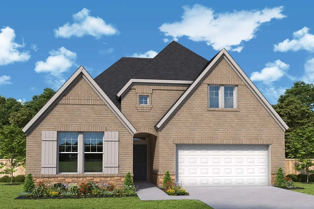 16403 Wildrye Bend Court, Hockley, TX 77447 - #1