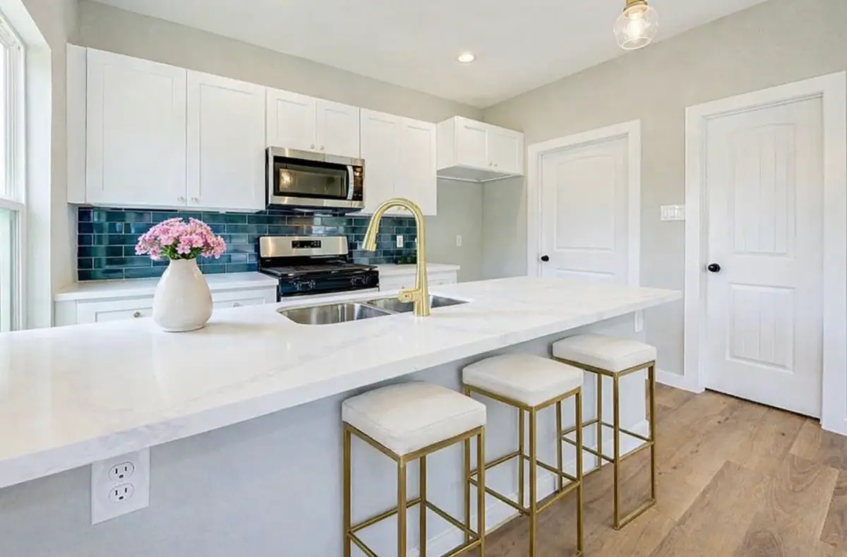 8361 Tate Street, Houston, TX 77028 - #1