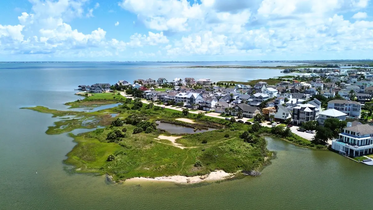 TBD Treasure Circle, Galveston, TX 77554 - #1