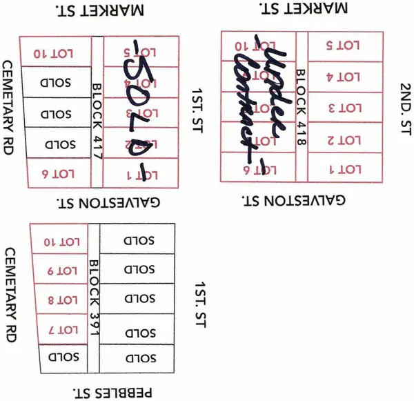 0 Cemetary, Hempstead, TX 77445