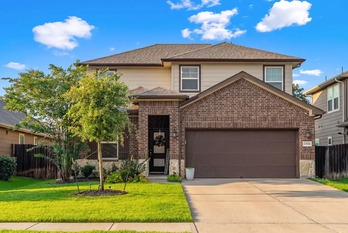 12820 S Winding Pines Drive, Tomball, TX 77375 - #1
