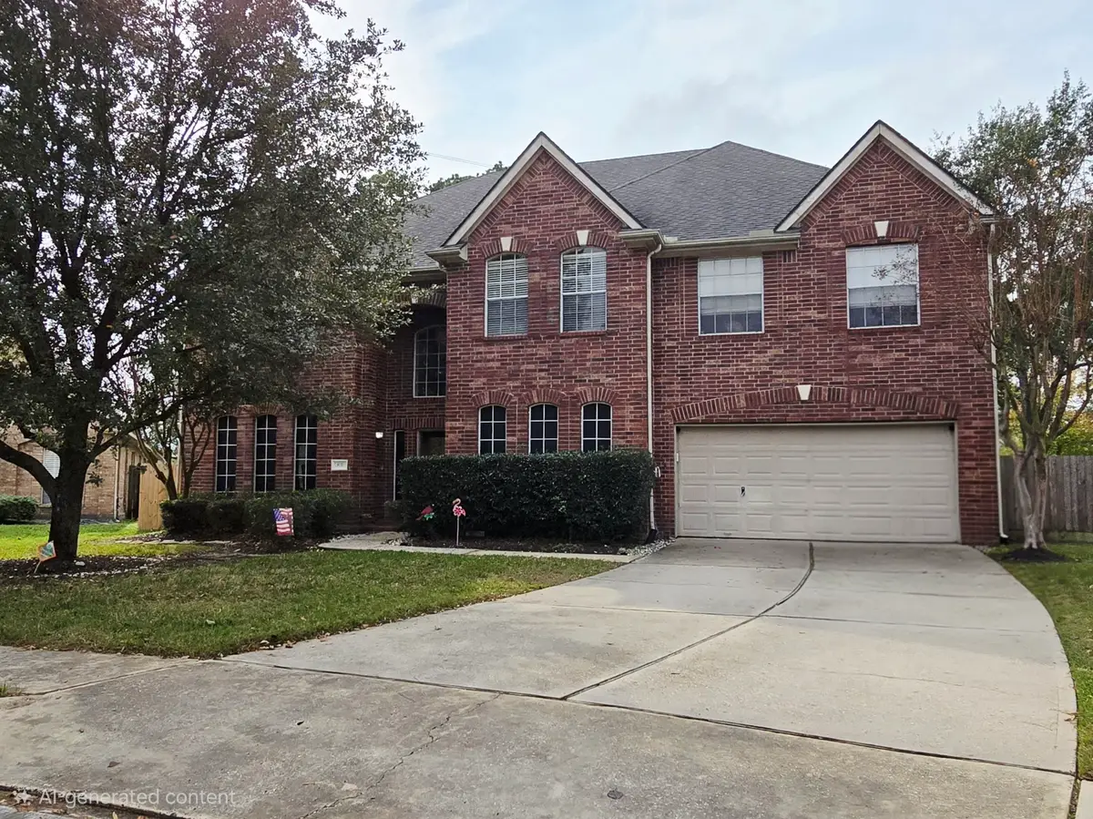 831 Hannock Glen Lane, Spring, TX 77373 - Image #1