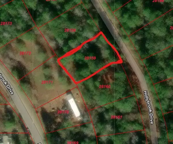 LOT 14 Hollybrook Drive, Plantersville, TX 77363