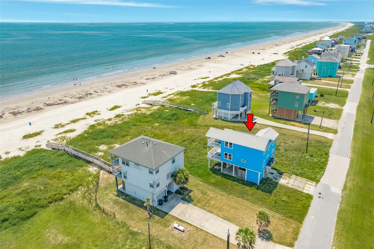 22915 Gulf Drive, Galveston, TX 77554 - #1