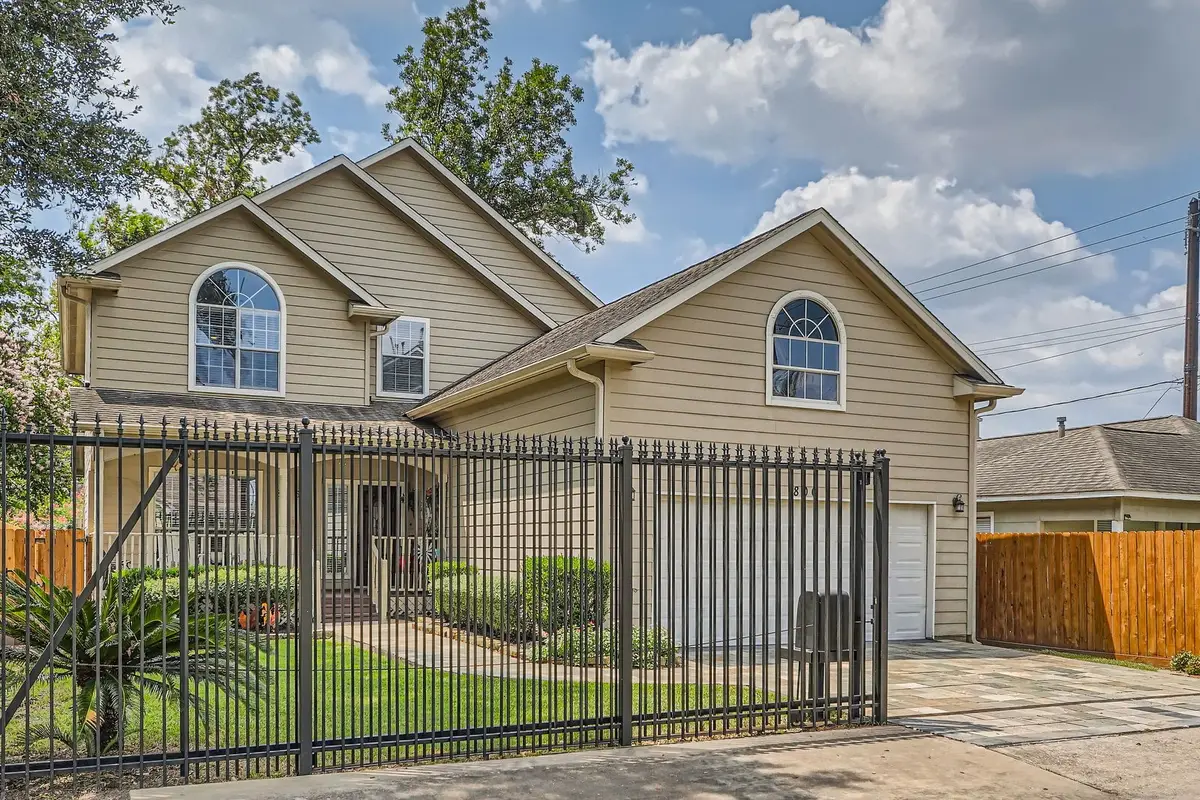 806 E 29th Street, Houston, TX 77009 - #1