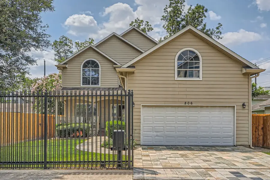806 E 29th Street, Houston, TX 77009 - #2