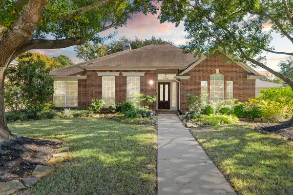 17111 Highland Canyon Drive, Houston, TX 77095