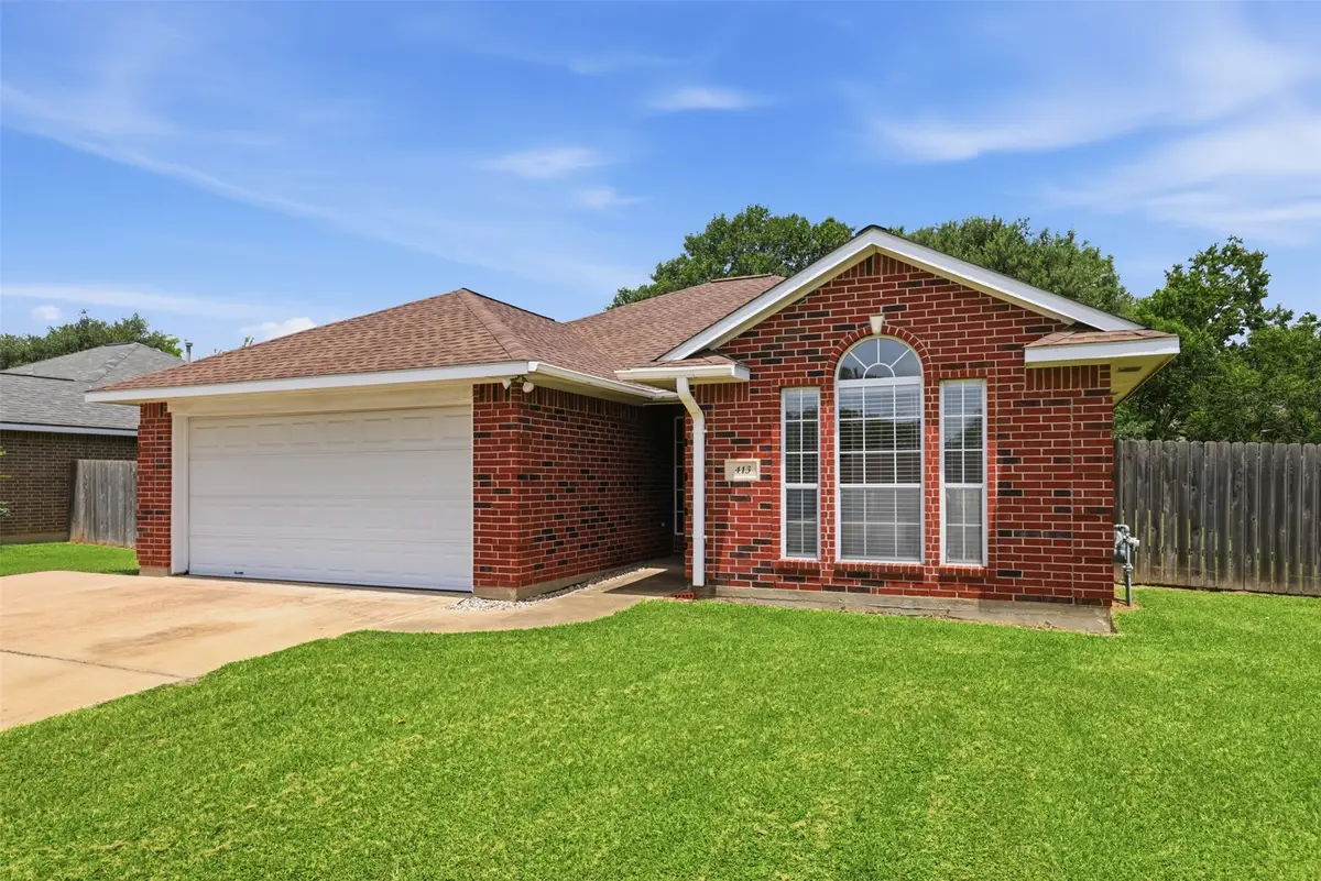413 Brentwood Drive E, College Station, TX 77840 - #1