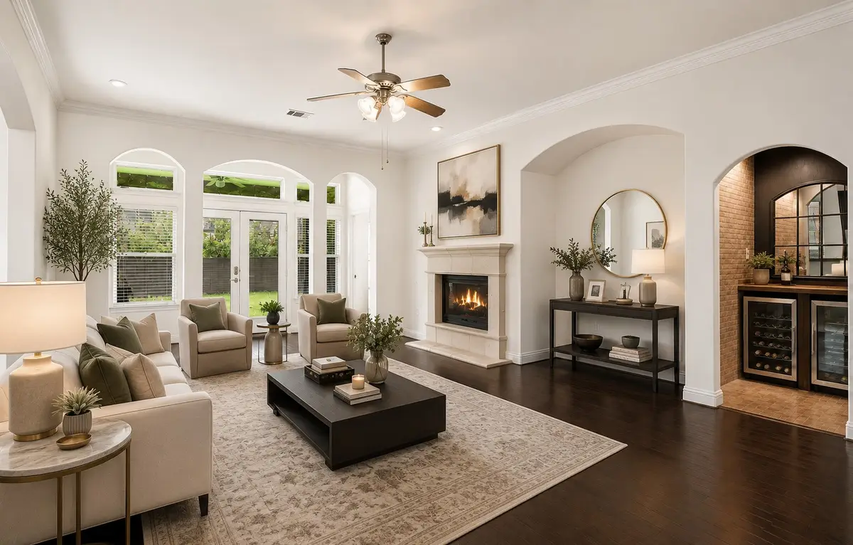 51 Prairie Falcon, The Woodlands, TX 77389 - #1