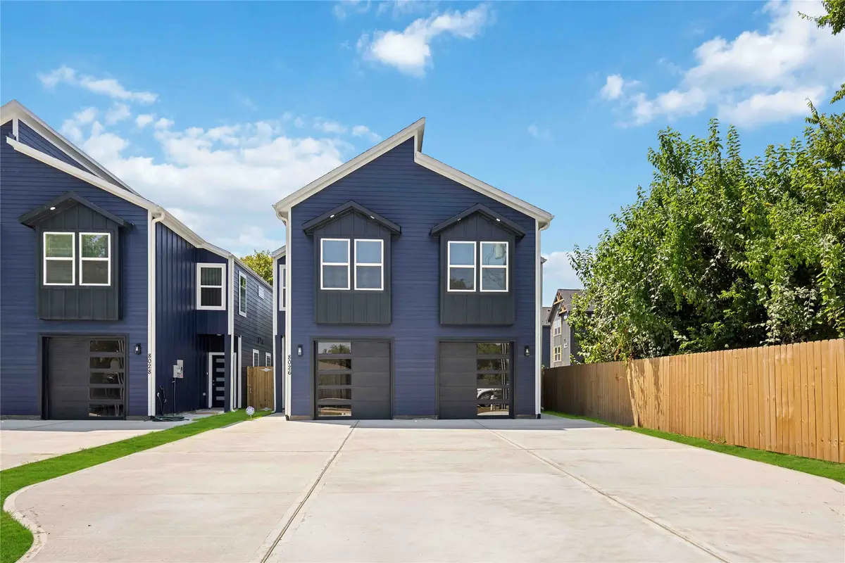 8028 Penrod Street #A/B, Houston, TX 77028 - #1