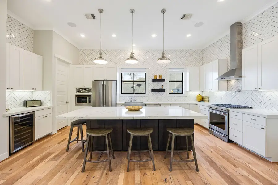 418 Hyde Park Boulevard, Houston, TX 77006 - #2