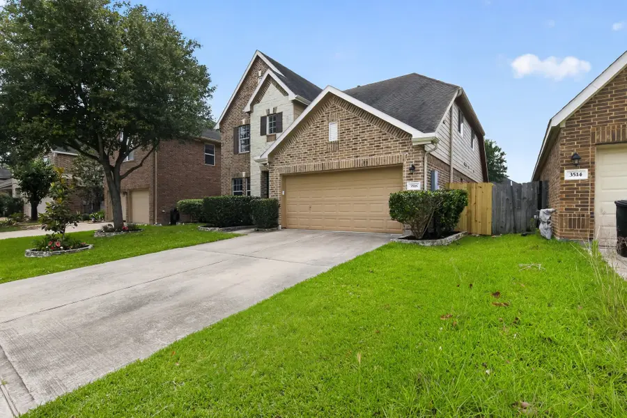 3518 Heartland Key Lane, Katy, TX 77494 - #3