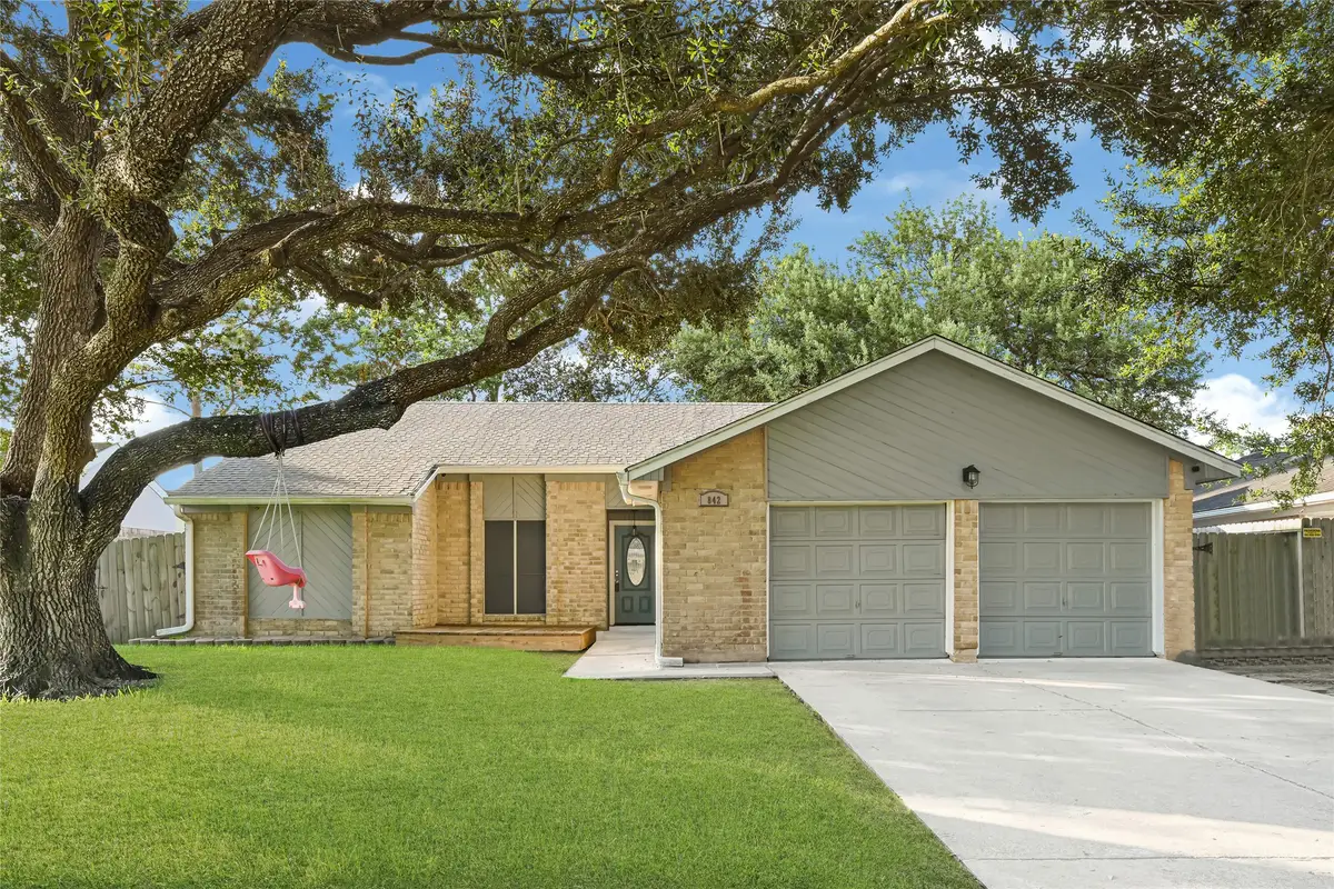 842 Walbrook Drive, Houston, TX 77062 - #1