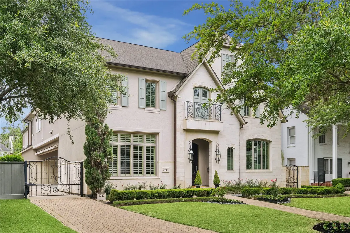 2242 Pelham Drive, Houston, TX 77019 - #1