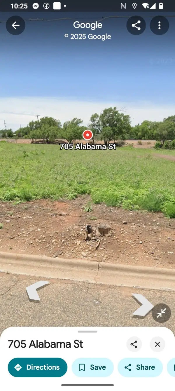 705 Alabama Street, Borger, TX 79007