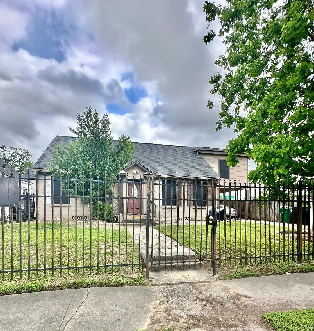 2007 Rosewood Street, Houston, TX 77004 - #1