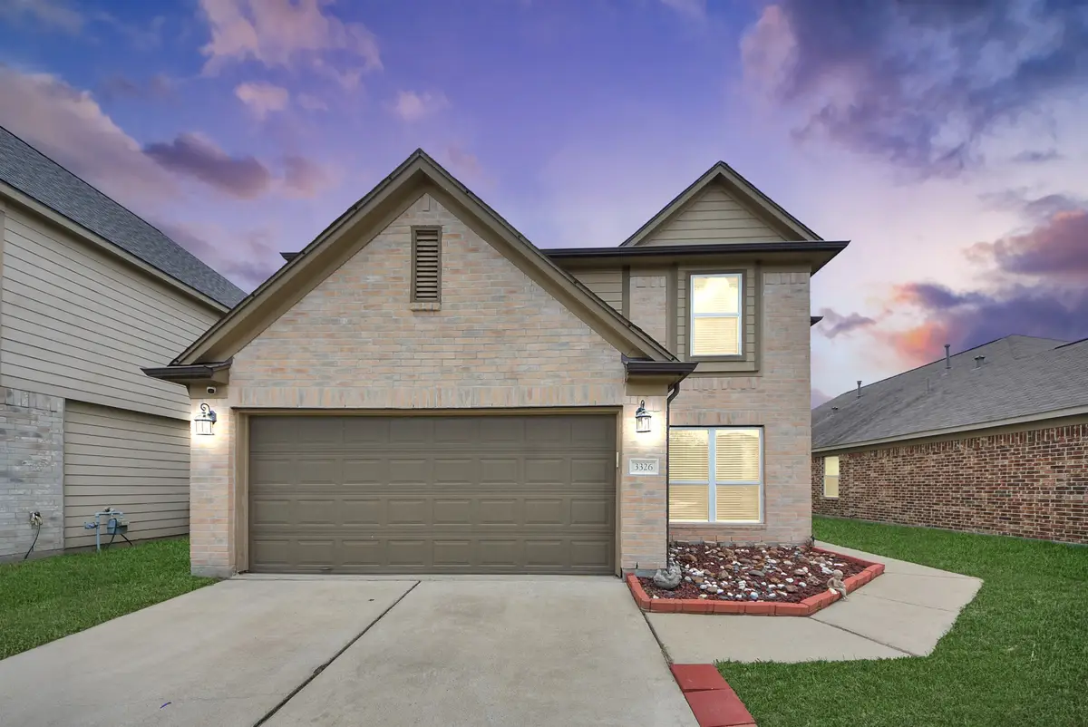 3326 View Valley Trail, Katy, TX 77493 - #1