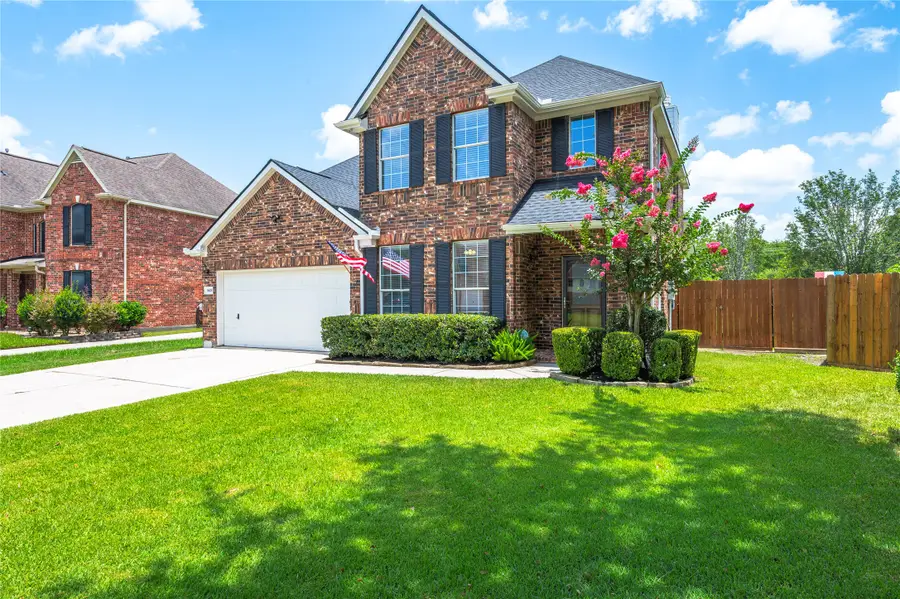 3829 Houston Lake Drive, Pearland, TX 77581 - #3