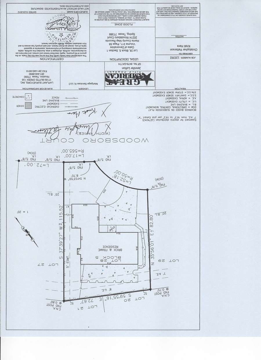 20214 Woodsboro Court, Spring, TX 77388 - #3