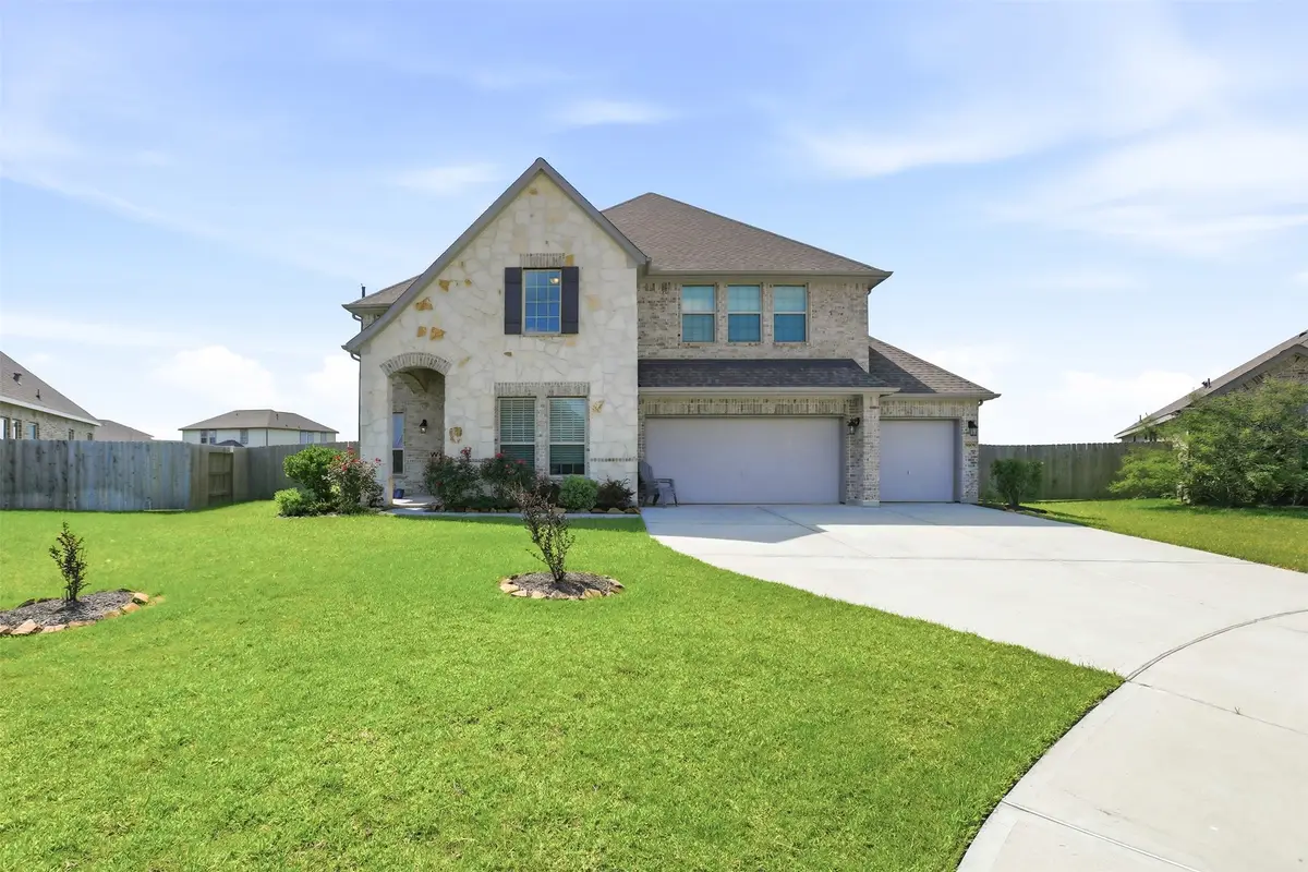 9606 Pleasant Way, Baytown, TX 77523 - #1