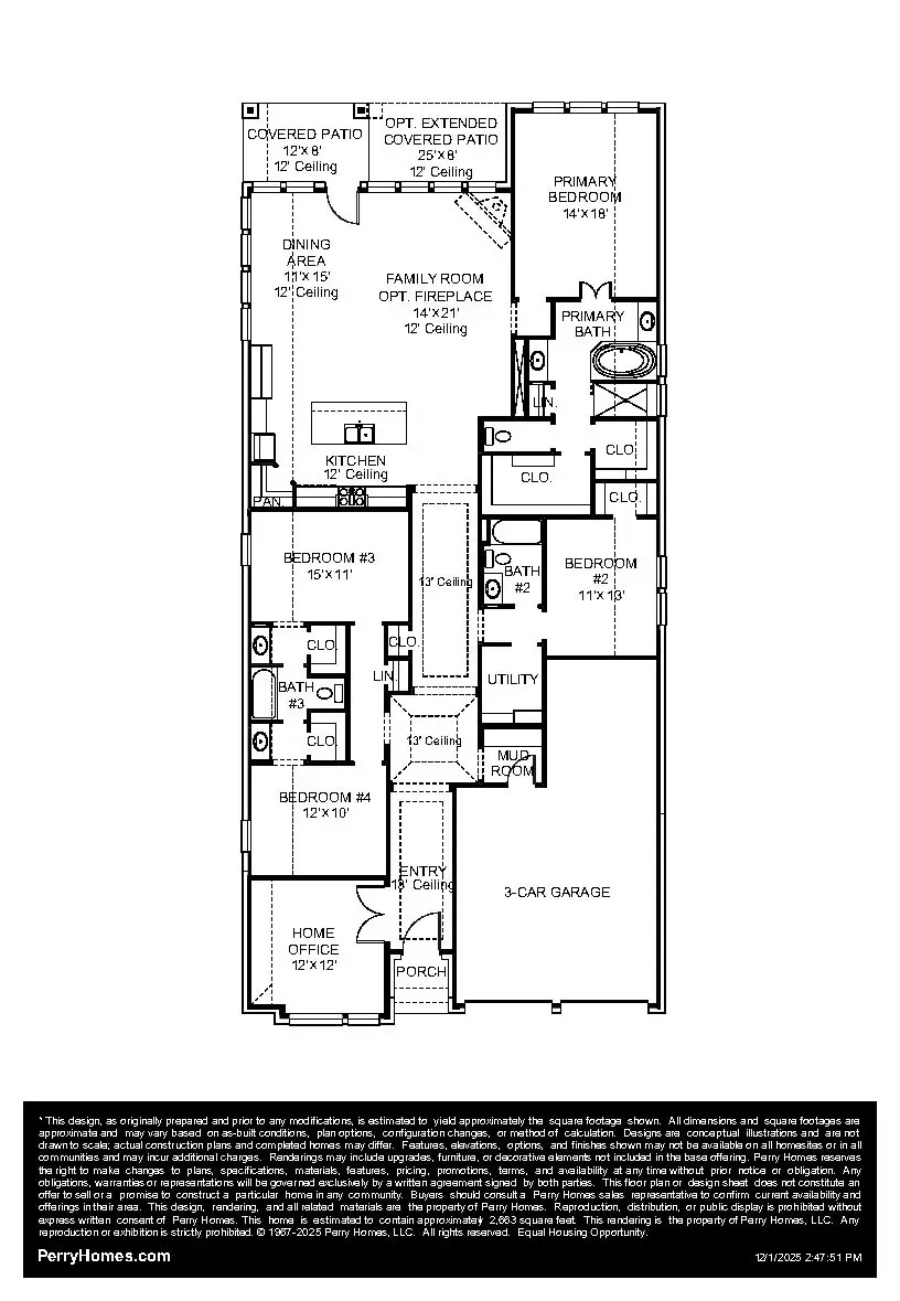 16539 Mandora Lane, Conroe, TX 77302 - #2