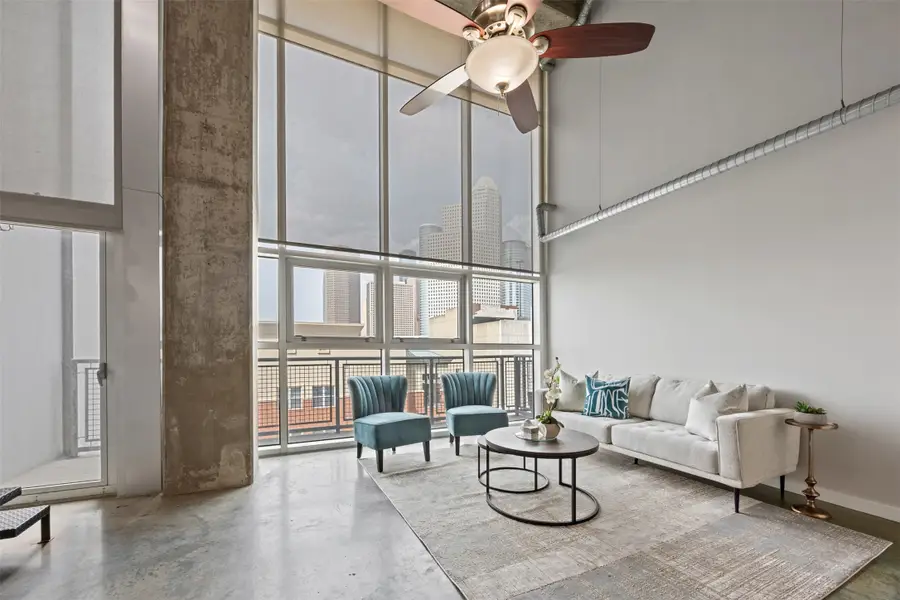 2000 Bagby Street #7414, Houston, TX 77002 - #2
