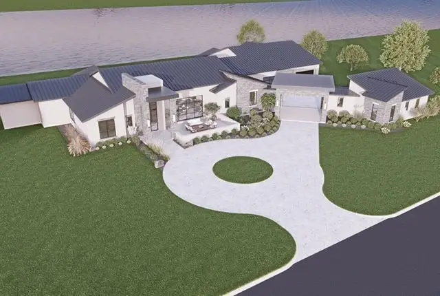 203 Hall Thompson Road, Katy, TX 77493 - #1