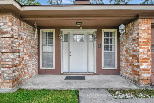 8114 Audubon Forest Drive Drive, Humble, TX 77396