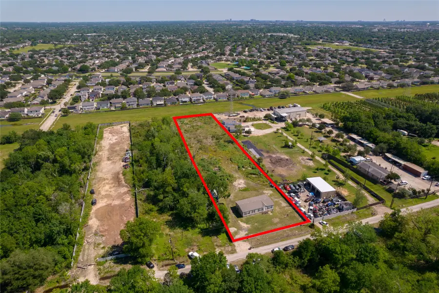 16012 Sam Brookins Street, Sugar Land, TX 77498 - #3