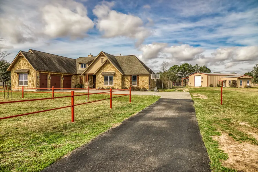 677 Grubbs Road, Sealy, TX 77474 - #3