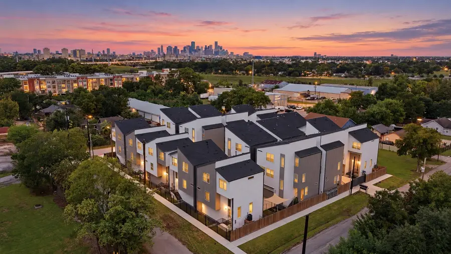 2953 Delafield Street, Houston, TX 77023 - #2