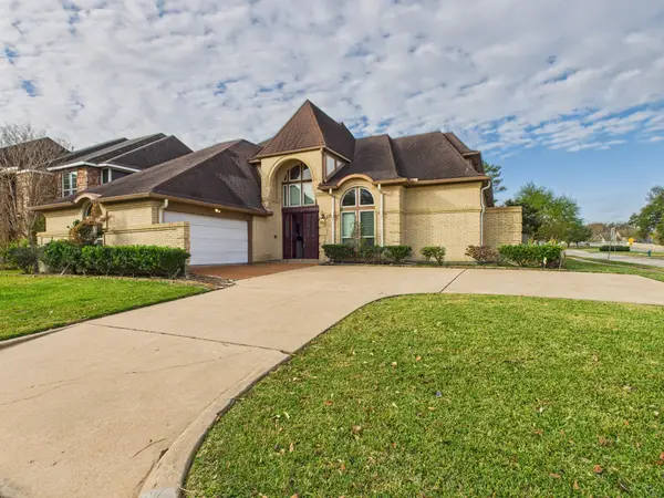 3502 Ashton Park Drive, Houston, TX 77082