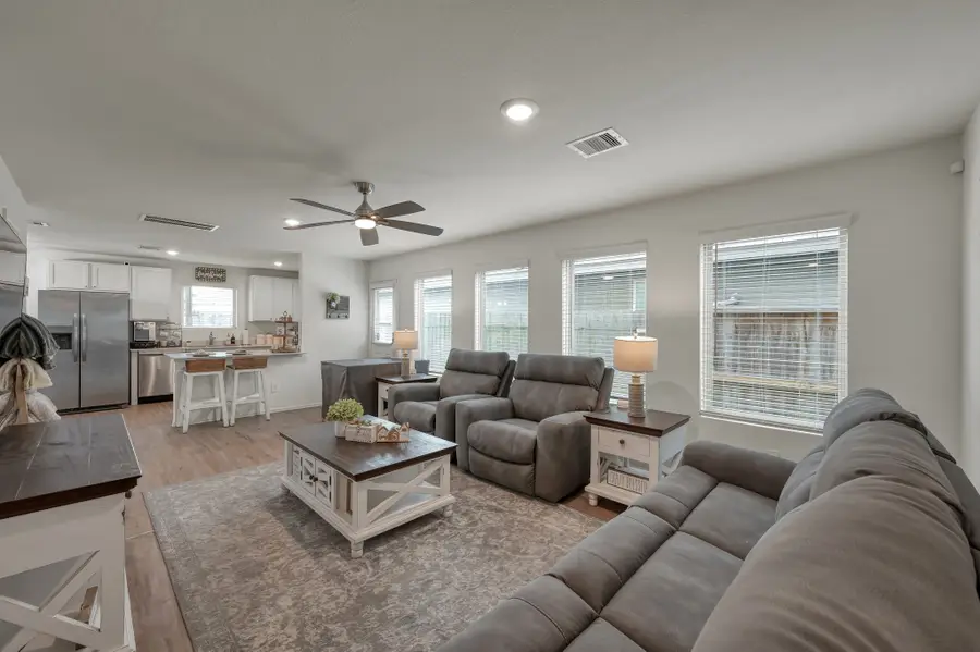 2843 Via Augusta Drive, Conroe, TX 77301 - #2