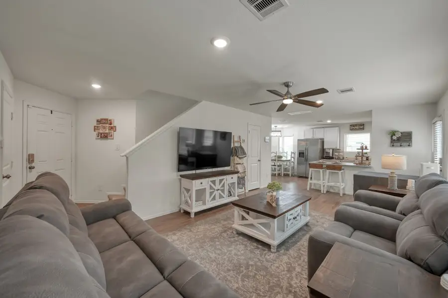 2843 Via Augusta Drive, Conroe, TX 77301 - #3