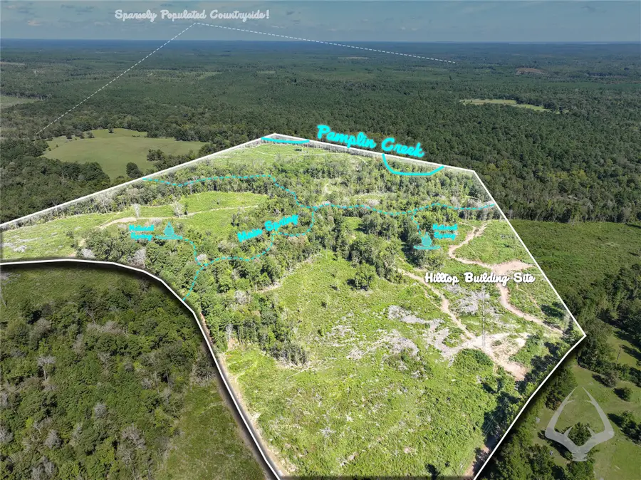 00 County Road 3725, Colmesneil, TX 75938 - #2