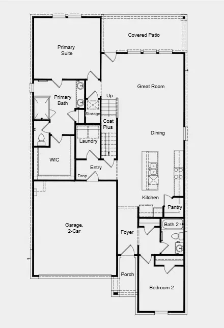 7807 Summer Solstice Street, Cypress, TX 77433 - #2