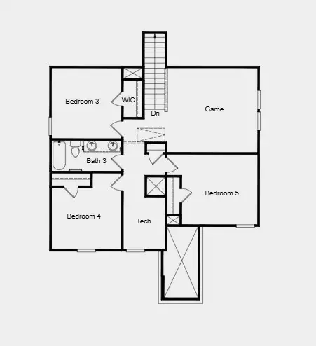 7807 Summer Solstice Street, Cypress, TX 77433 - #3