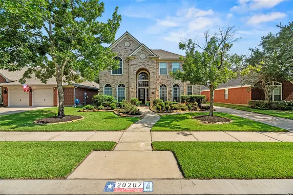 20207 Fairfield Trace Drive, Cypress, TX 77433