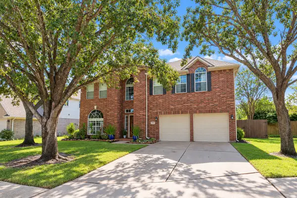 4107 E Baden Oaks Drive, Pearland, TX 77581