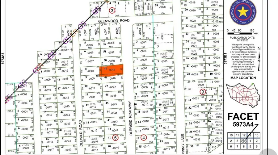 00 Idlewood Rdwy, New Caney, TX 77357 - #2