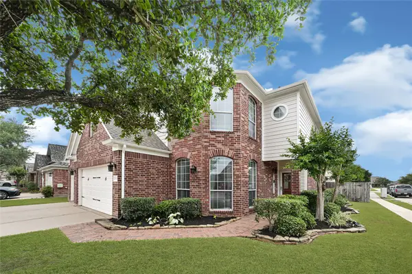 15306 Progress Ridge Way, Cypress, TX 77429