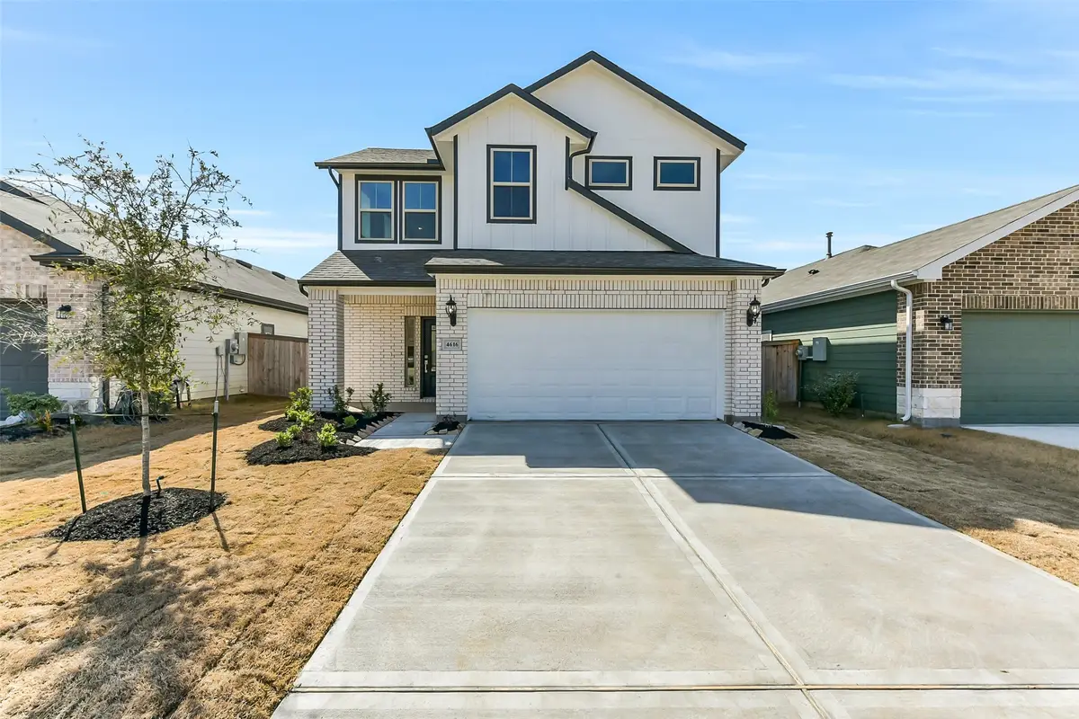 4616 Mesquite Trail Blush, Pinehurst, TX 77362 - #1