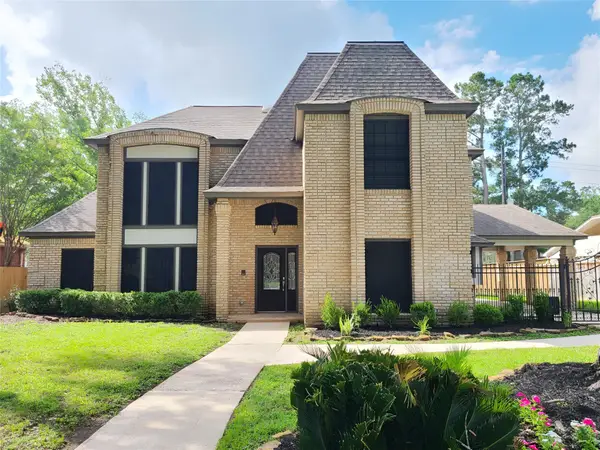 6111 Hampton Way Court, Spring, TX 77389