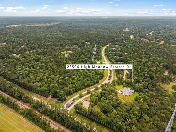 23506 High Meadow Estates Drive, Montgomery, TX 77316