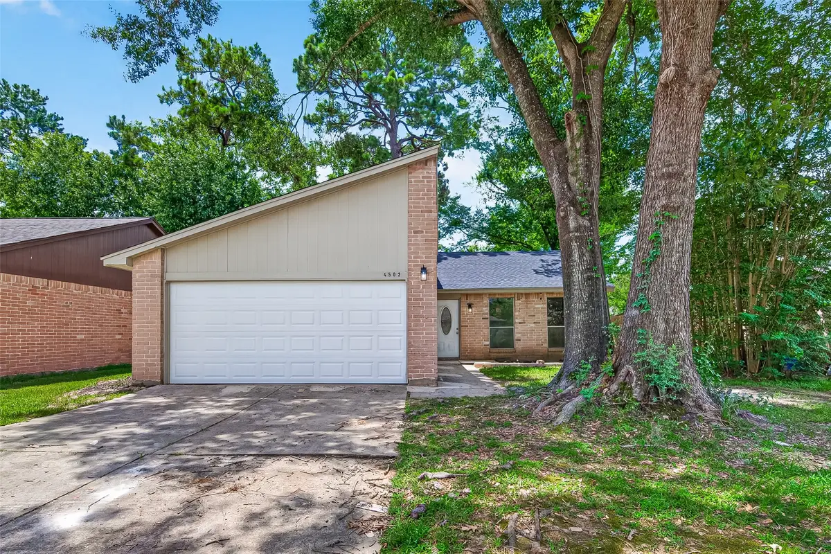 4502 Quailgate Drive, Spring, TX 77373 - #1