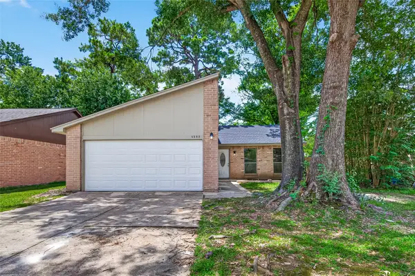 4502 Quailgate Drive, Spring, TX 77373