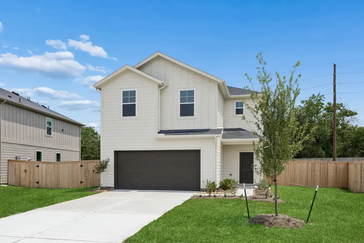 6922 Bens Landing, Cove, TX 77523 - #1