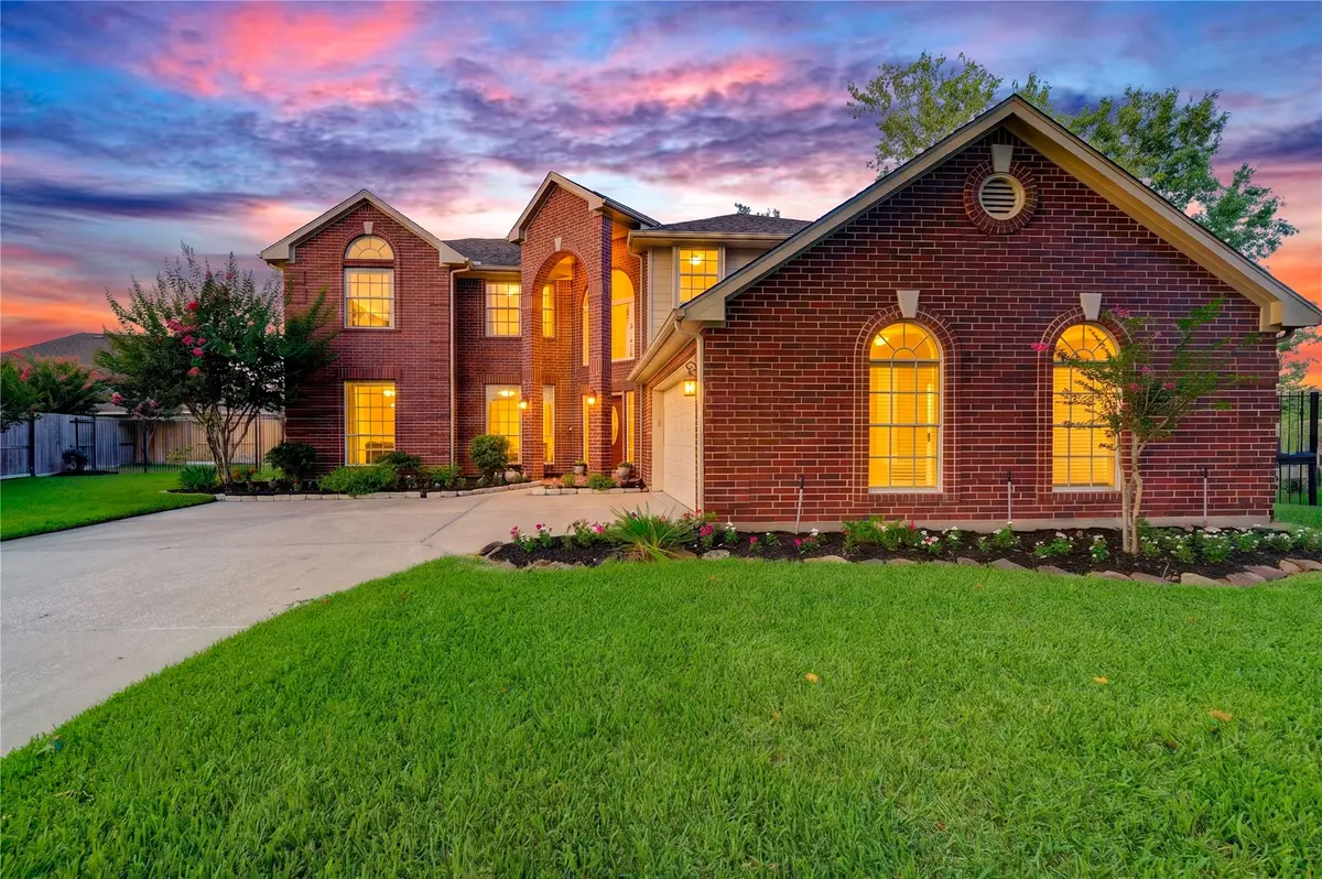 3211 Hickory Grove Lane, Pearland, TX 77584 - #1