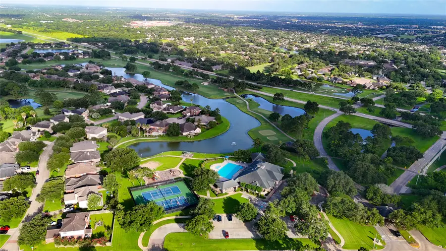 3211 Hickory Grove Lane, Pearland, TX 77584 - #3
