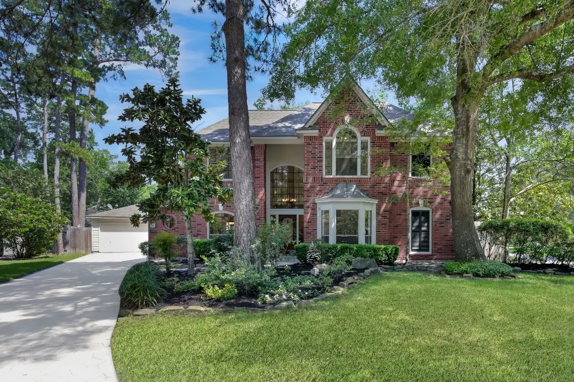 70 Amberglow Court, The Woodlands, TX 77381 - #1